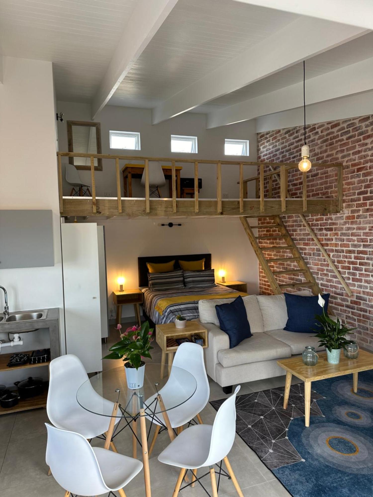 Modern Apartments Downtown Plettenberg Bay Exterior foto