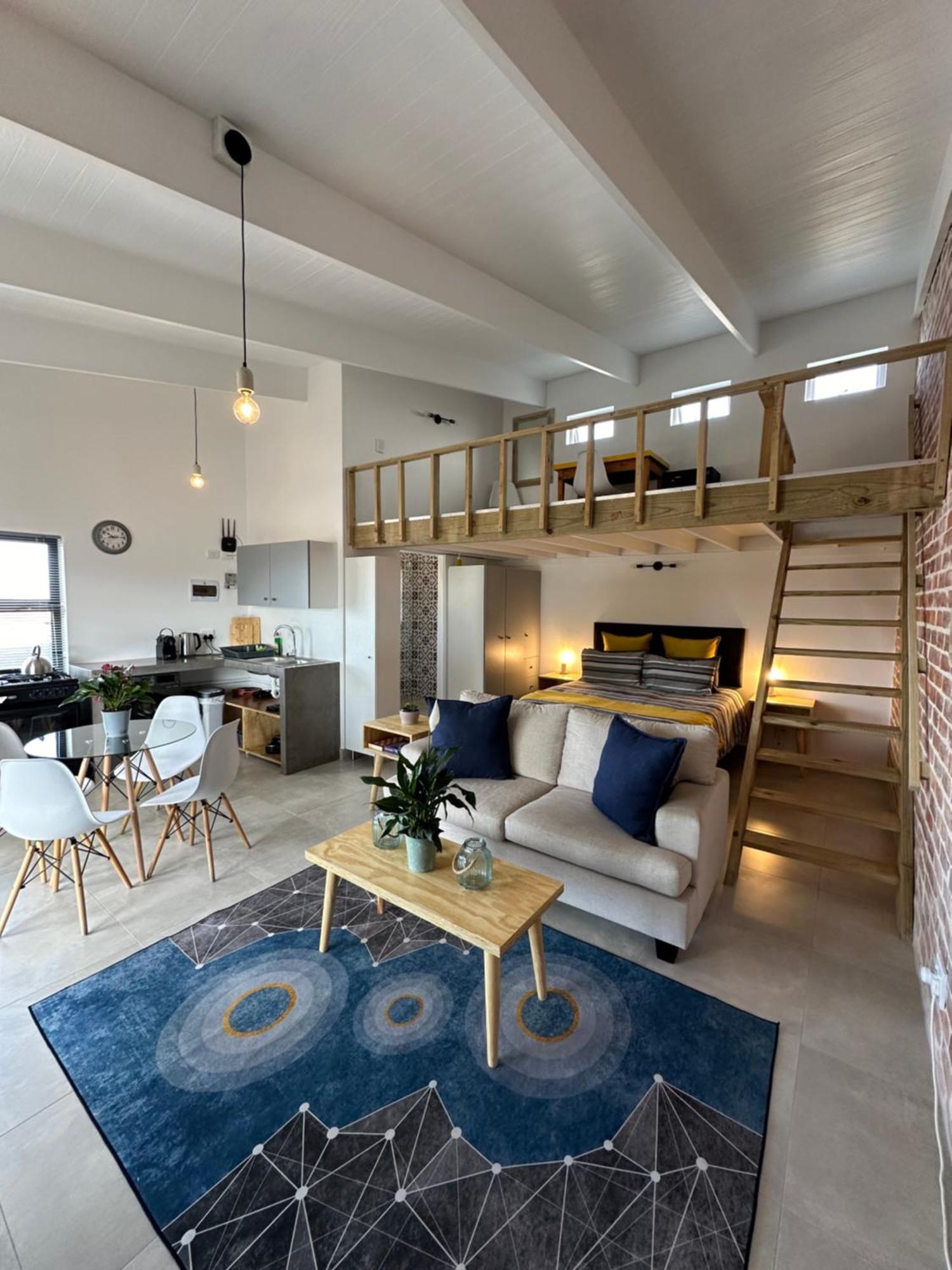 Modern Apartments Downtown Plettenberg Bay Exterior foto